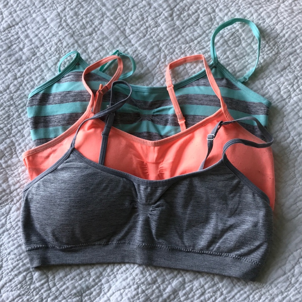 Flirtitude bralettes